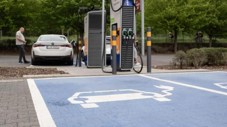 VCÖ criticizes new taxation for e-company cars – DiePresse.com