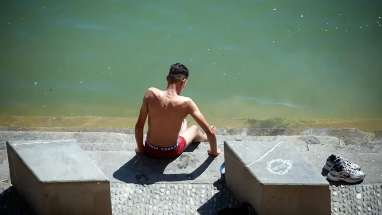 Current heat wave “almost impossible” without global warming – DiePresse.com