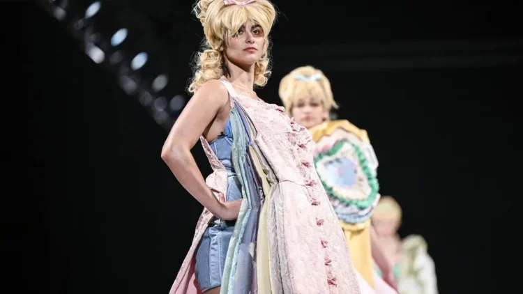 Thin and white: body ideals in the fashion world have hardly changed – DiePresse.com