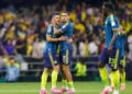 Football World Cup: Colombia celebrates 3-1 win against World Cup newcomer Uzbekistan – DiePresse.com