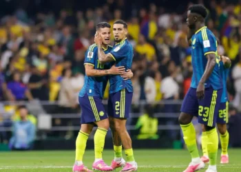 Football World Cup: Colombia celebrates 3-1 win against World Cup newcomer Uzbekistan – DiePresse.com
