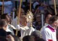 What exactly do we celebrate at Corpus Christi? – DiePresse.com