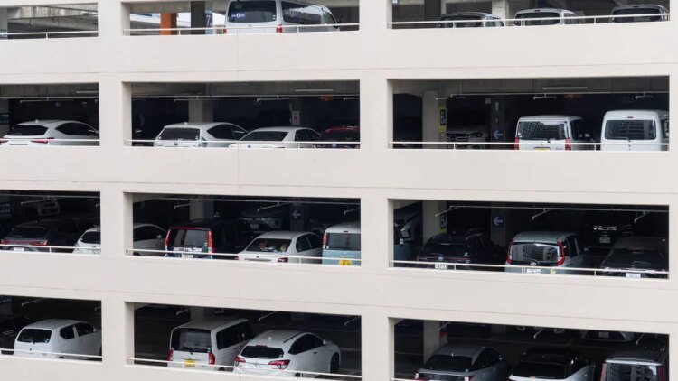 Heat: Forgotten in the car: 18-month-old child in Marseille is dead – DiePresse.com