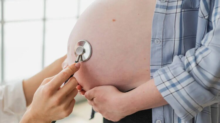 Austria’s pregnant women were initially heavier during Corona – DiePresse.com