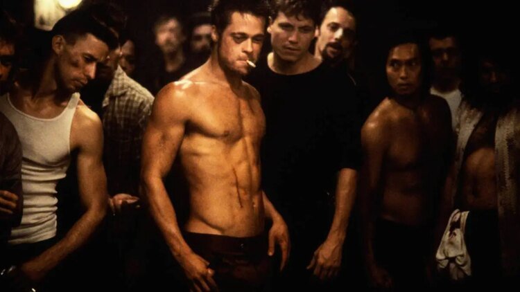 Brad Pitt and the “Fight Club” – What does the man actually want? – DiePresse.com