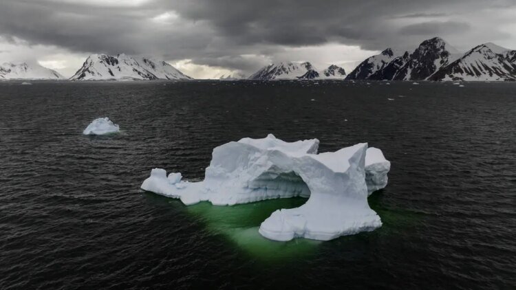 Researchers measure highest June temperature in Antarctica – DiePresse.com