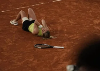 Maja Chwalińska makes history at Roland Garros: “This feels like a dream!”