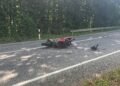 Emergency services: Two motorcyclists injured in separate Wednesday morning crashes