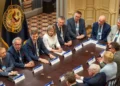 Son of a former Civic Platform minister traveled to the U.S. to discuss Poland’s nuclear project. In Poland, he is standing trial