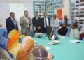 The Director General of the Algerian Archives at the Presidency of the Republic visits the media archive