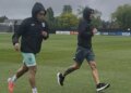 Adalberto Carrasquilla is already doing field work prior to Panama’s debut
