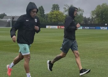 Adalberto Carrasquilla is already doing field work prior to Panama’s debut