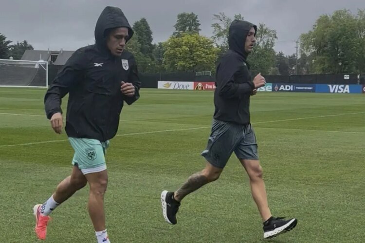 Adalberto Carrasquilla is already doing field work prior to Panama’s debut