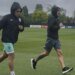 Adalberto Carrasquilla is already doing field work prior to Panama’s debut