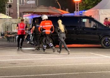 Witness appeal: Police seek witnesses after stabbing near Glacis on Tuesday