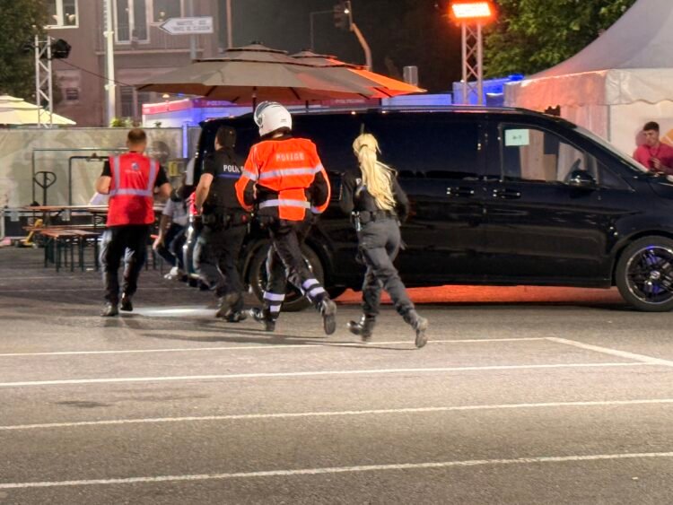 Witness appeal: Police seek witnesses after stabbing near Glacis on Tuesday
