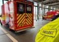 Emergency services: One injured in kitchen fire in Reckange-sur-Mess