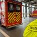 Emergency services: One injured in kitchen fire in Reckange-sur-Mess