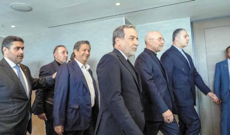 “Is America abandoning us?” A question growing in “Israel”: America recognizes Iranian rights in the first round of negotiations in a manner unlike any other since the Vietnam War