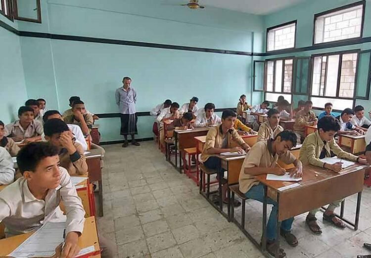 Hodeidah.. launches the new academic year 1448 AH with intensive preparations and regularity for more than half a million students, male and female.