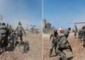 The ground incursion turns into an open war of attrition for the Zionist army – Al-Thawra Net
