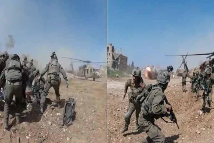 The ground incursion turns into an open war of attrition for the Zionist army – Al-Thawra Net