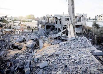 UAE projects in Rafah raise Palestinian fears – Al-Thawra Net