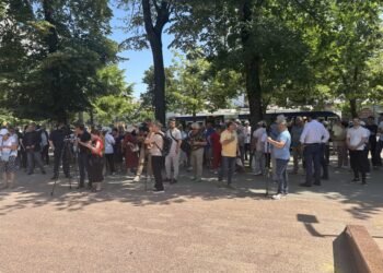 LIVE Protest in Chisinau against PAS policies and tax increases: Live broadcast NM