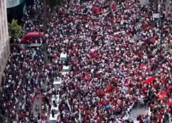 The former socialist minister criticizes Rama, Ermelinda Meksi: He should listen to the message of the protesters, not count the participants