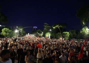 “The administration unite with the people” – Call for massive participation in today’s protest: Let’s be as much as possible against the anti-Rama rally!