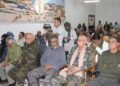 The Presidency of the Republic holds a memorial ceremony for the member of the National Secretariat, Commander of the First Field Brigade, Habib Muhammad Abdel Aziz, and his companions, the heroic martyrs.