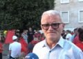 The pensioner from Vlora in the protest against the government: I voted for Rama, but the contract with him has ended! Justice must act against him