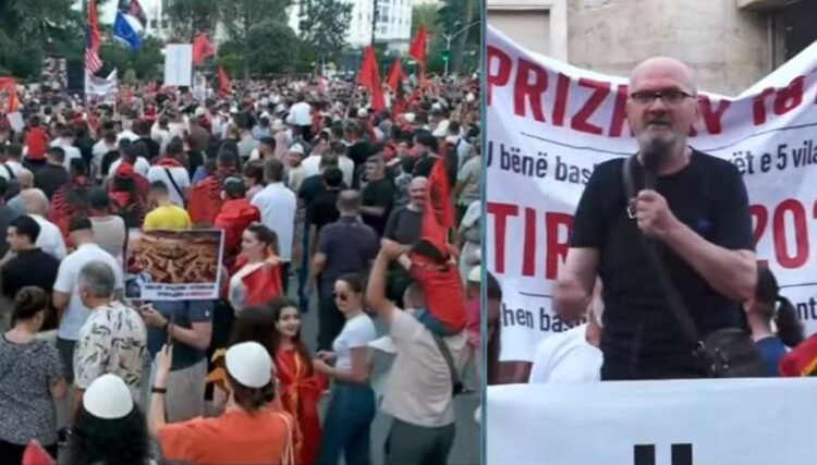 The well-known actor, Mehdi Malkaj: Political parties are organized groups that steal from their own people!