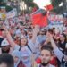 “I come from distant Canada” – the Albanian of the Diaspora speaks in the protest against Rama The solution is in this square! I’m with you