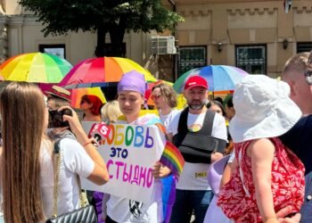“Love creates. The law protects.” Moldova Pride 2026 is dedicated to the legal protection of same-sex unions