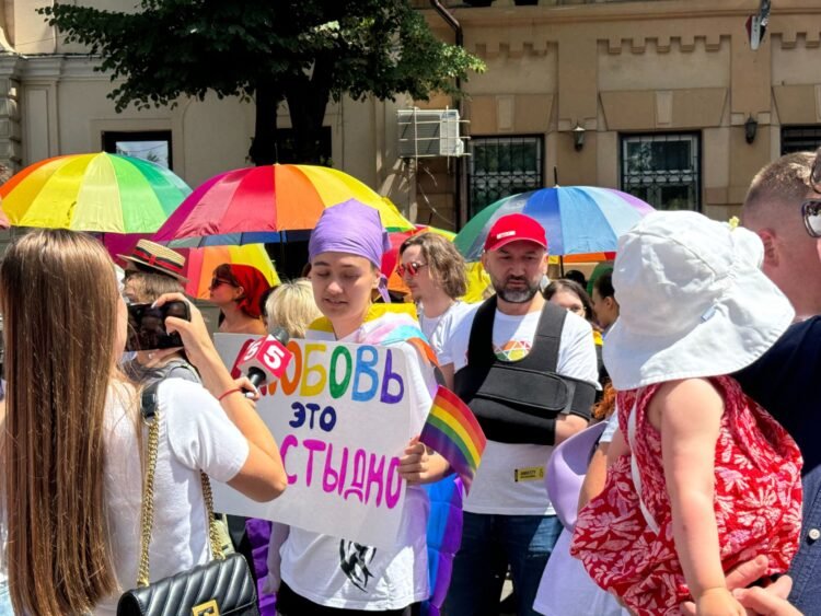 “Love creates. The law protects.” Moldova Pride 2026 is dedicated to the legal protection of same-sex unions