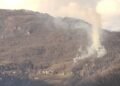 Three fires are active – landfill in Arachinovo, low vegetation in Grcec and at “13 Noemvri” in Centar.