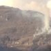 Three fires are active – landfill in Arachinovo, low vegetation in Grcec and at “13 Noemvri” in Centar.