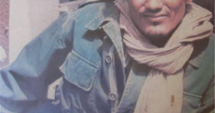 Martyrs’ Day: Fifty years since the death of the bomber of the Sahrawi revolution