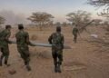 Sahrawi People’s Liberation Army units target enemy military sites and headquarters in the Mahbas sector