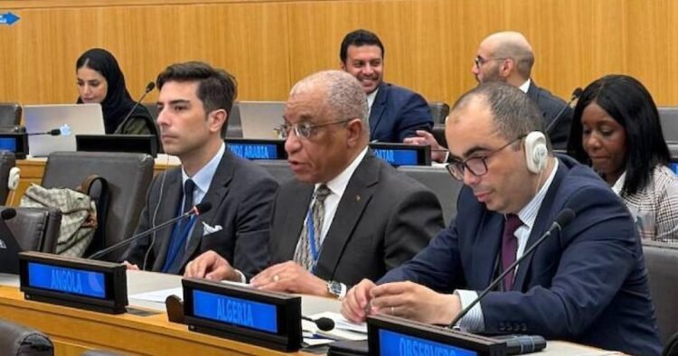 Angola reaffirms support for Sahrawi people’s right to self-determination