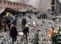 President Ibrahim Ghali offers his condolences to the acting President of Venezuela for the victims of the earthquake that struck parts of her country