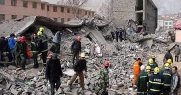 President Ibrahim Ghali offers his condolences to the acting President of Venezuela for the victims of the earthquake that struck parts of her country
