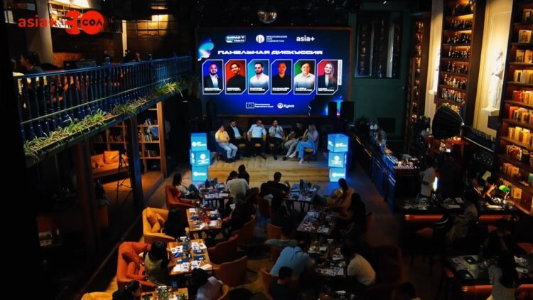 Business, media and creativity: the second IMPACT Creative Night meetup was held in Dushanbe