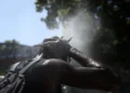 A billion more people are living with extreme heat stress