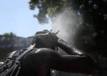 A billion more people are living with extreme heat stress