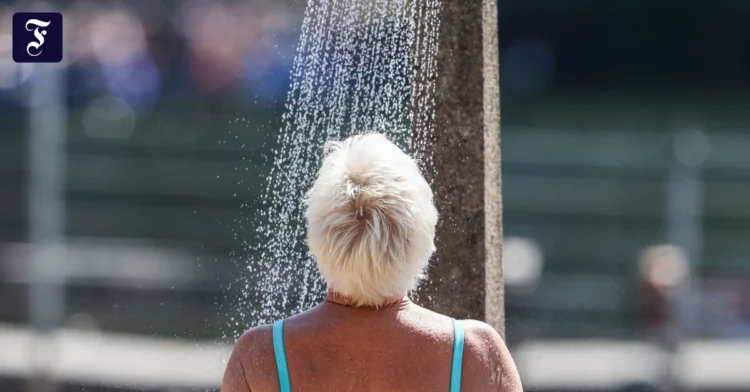 Heat in the live ticker: People in Munich should save water because of the heat wave