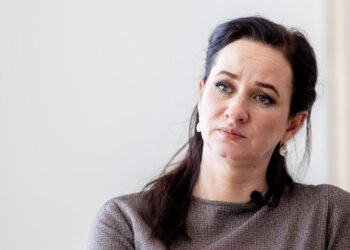 Inga Ruginienė did not answer the question whether she will still be the prime minister after Saturday
