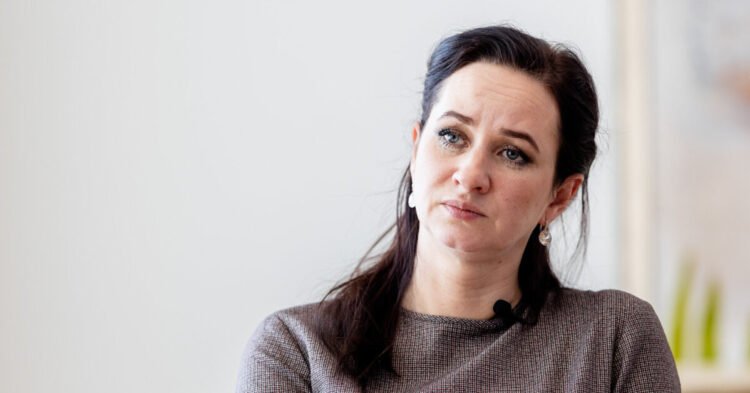 Inga Ruginienė did not answer the question whether she will still be the prime minister after Saturday