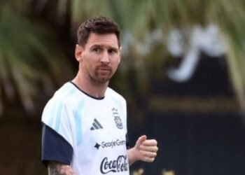 In the video: What did Messi say before confronting Algeria? – Al-Shorouk Online
